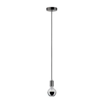 Paulmann 70896 - 1xE27/20W IP44 Buiten hanglamp aan touw 230V