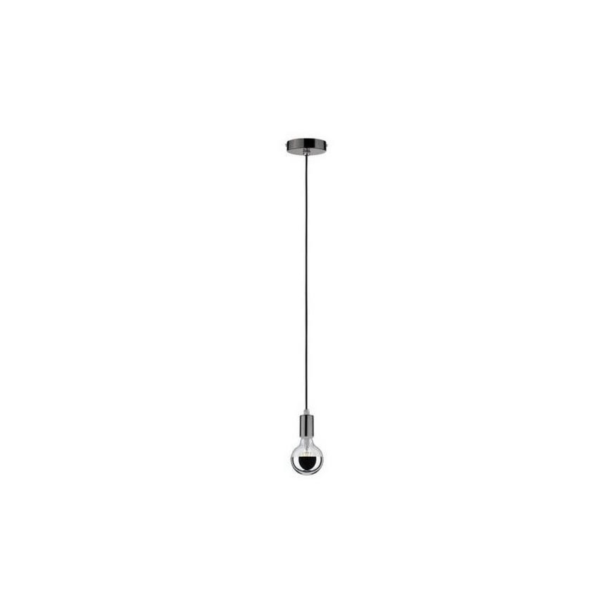 Paulmann 70896 - 1xE27/20W IP44 Buiten hanglamp aan touw 230V