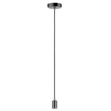 Paulmann 70896 - 1xE27/20W IP44 Buiten hanglamp aan touw 230V