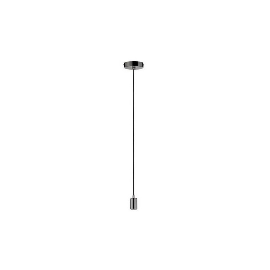 Paulmann 70896 - 1xE27/20W IP44 Buiten hanglamp aan touw 230V