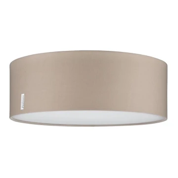 Paulmann 70952 - 2xE27/20W Plafondlamp MARI 230V beige