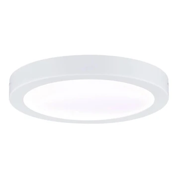 Paulmann 71021 - LED/22W Plafondlamp ABIA 230V wit