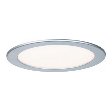 Paulmann 92075 - LED/18W Badkamer inbouwspot QUALITY LINE 230V IP44