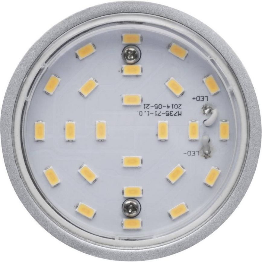 Paulmann 92781 - LED/14W Badkamer inbouwspot dimbaar COIN IP44