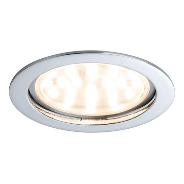 Paulmann 92783 - LED/14W Badkamer inbouwspot dimbaar COIN LED/14W/230V IP44