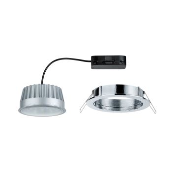 Paulmann 92783 - LED/14W Badkamer inbouwspot dimbaar COIN LED/14W/230V IP44