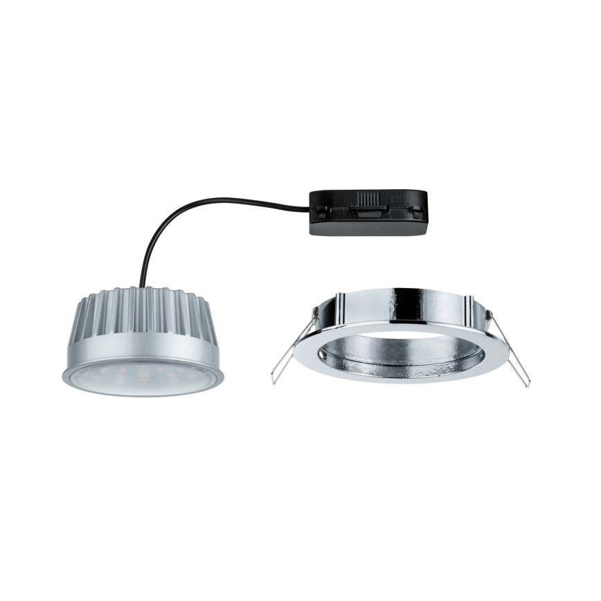 Paulmann 92783 - LED/14W Badkamer inbouwspot dimbaar COIN LED/14W/230V IP44