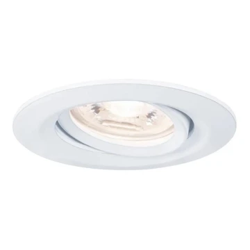 Paulmann 94292 - LED/4W IP23 Badkamer inbouwverlichting COIN 230V