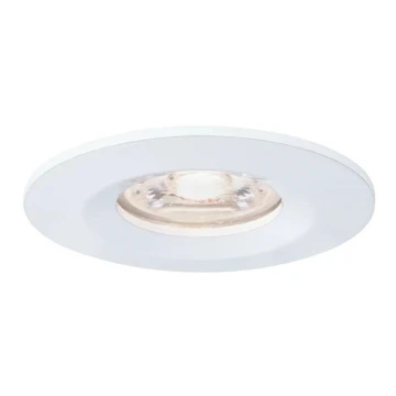 Paulmann 94298 - LED/4W IP44 Badkamer inbouwverlichting COIN 230V