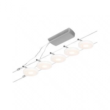 Paulmann 94426 - SET 5xLED/4,5W Spot voor een stringsysteem MAC 230V