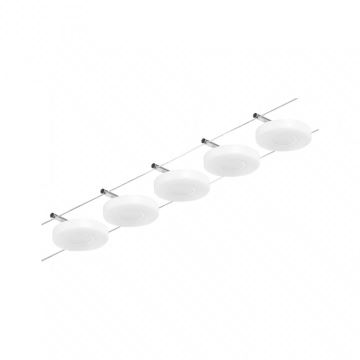 Paulmann 94426 - SET 5xLED/4,5W Spot voor een stringsysteem MAC 230V