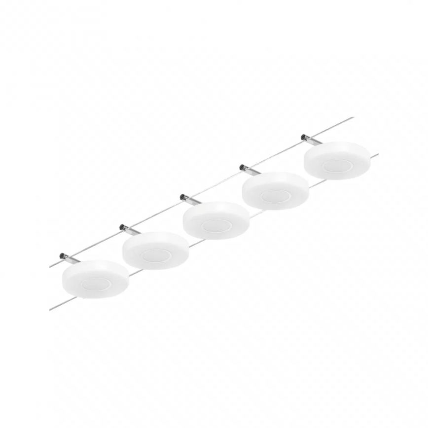 Paulmann 94426 - SET 5xLED/4,5W Spot voor een stringsysteem MAC 230V