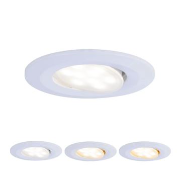 Paulmann 99934 - LED/5,5W IP65 Badkamer inbouwverlichting CALLA 230V