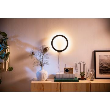 Philips - LED RGBW Dimbare wandlamp Hue SANA White en Color Ambiance LED/20W/230V