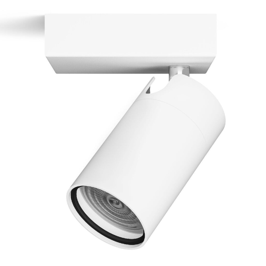 Philips - Badkamer spot IDRIS 1xGU10/5W/230V IP44 wit