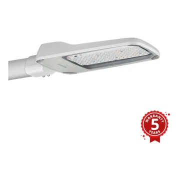 Philips BRP102 LED110/740 II DM 42-60A - LED Straatlantaarn CORELINE MALAGA LED/83W/230V IP65 4000K