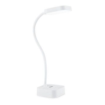 Philips - Dimbare LED Aanraak Tafellamp ROCK LED/5W/5V 1800mAh