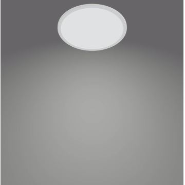 Philips - Dimbare LED Badkamer Plafond Lamp SCENE SWITCH LED/15W/230V IP44 4000K