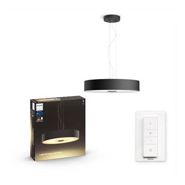 Philips - Dimbare LED Hanglamp aan een koord Hue FAIR LED/33,5W/230V + afstandsbediening