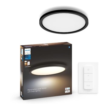 Philips - Dimbare LED plafondlamp Hue AURELLE LED/24,5W/230V + afstandsbediening