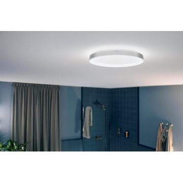 Philips - LED Badkamer plafondlamp dimbaar Hue ADORE LED/40W/230V + afstandsbediening