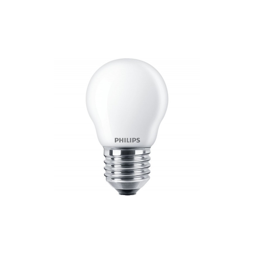 Philips LED Dimbare lamp E27 / 6W / 230V 2200K-2700K WarmGlow