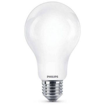 Philips - LED Lamp E27 / 11,5W / 230V 2700K