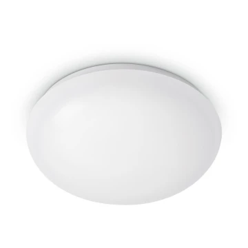 Philips - LED Plafond Lamp met Sensor 1xLED/12W/230V 4000K