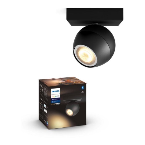 Philips - LED Spot dimbaar Hue BUCKRAM 1xGU10/5W/230V