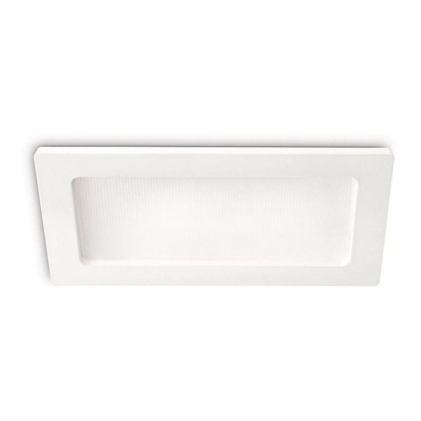 Philips Podium 57956/31/81 - Badkamer inbouwverlichting STAVANGER 1xE27/12W/230V IP23