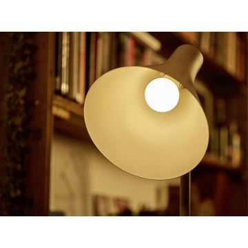 Philips Warm Glow  - LED Dimbare Lamp E27 / 8.5W / 230V 2200K – 2700K