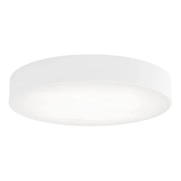 Plafond Lamp met Sensor CLEO 4xE27/24W/230V d. 50 cm wit