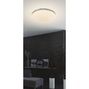 Rabalux 3347 - LED Plafondverlichting OSCAR LED / 18W / 230V