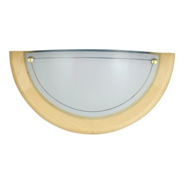 Rabalux 5401 - Wandlamp UFO E27/60W/230V