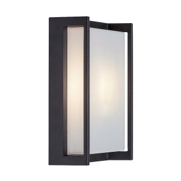 Rabalux - Wandlamp voor buiten 1xE27/12W/230V IP44