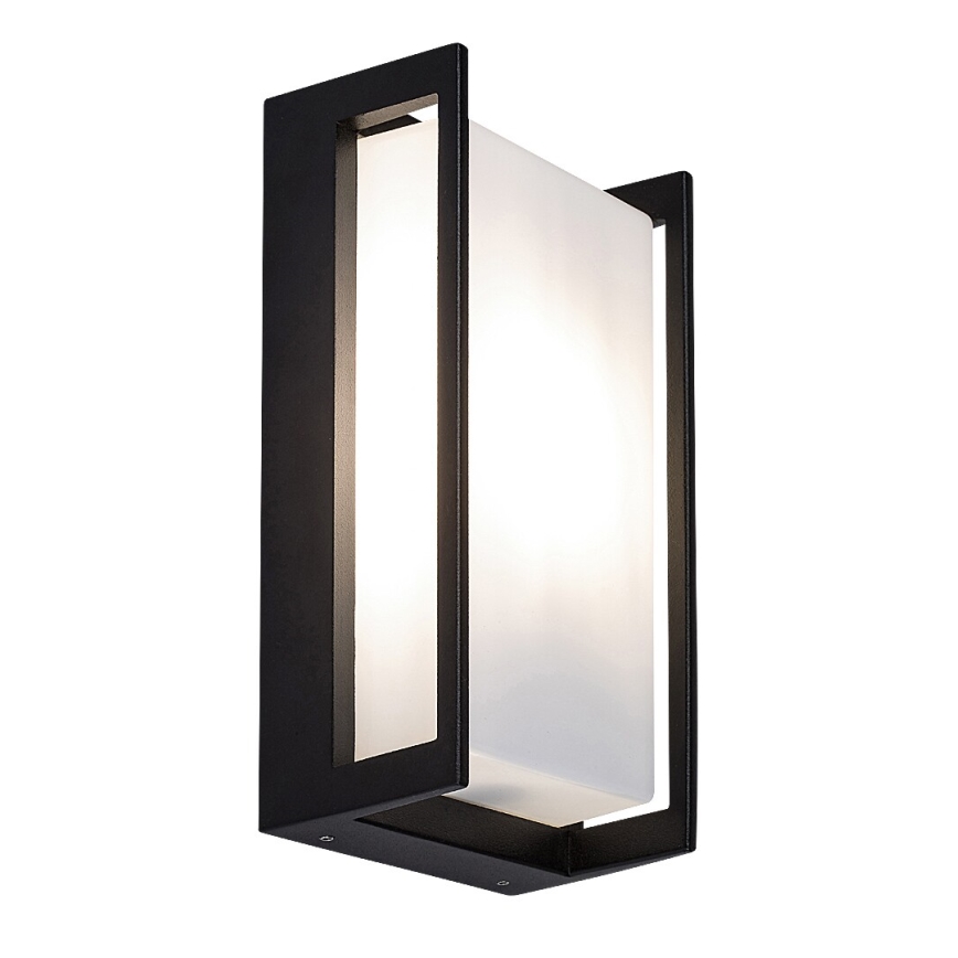 Rabalux - Wandlamp voor buiten 1xE27/12W/230V IP44