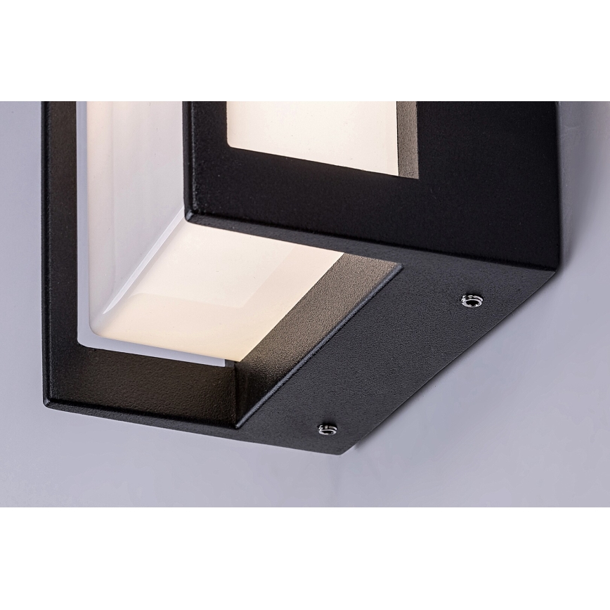 Rabalux - Wandlamp voor buiten 1xE27/12W/230V IP44