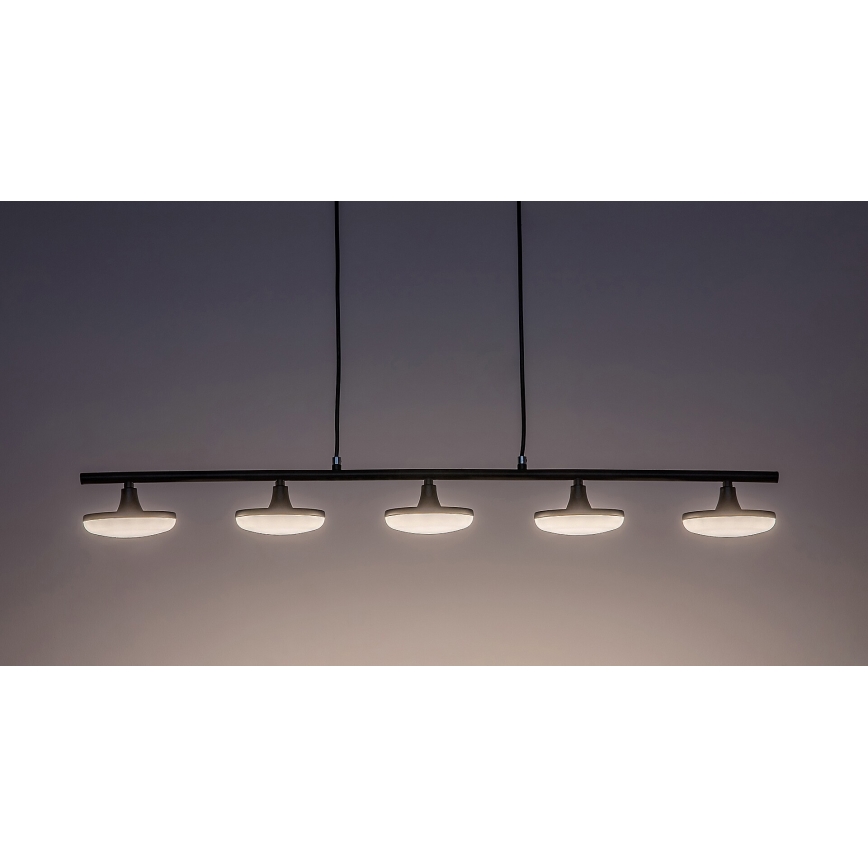 Rabalux - LED Hanglamp aan een koord 5xLED/4W/230V 3000K