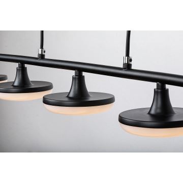 Rabalux - LED Hanglamp aan een koord 5xLED/4W/230V 3000K