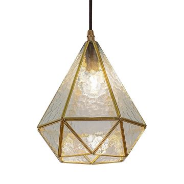 Rabalux - Hanglamp aan een koord 1xE14/40W/230V goud