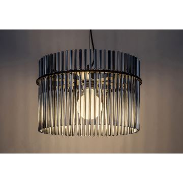 Rabalux - Hanglamp aan een koord 1xE27/40W/230V