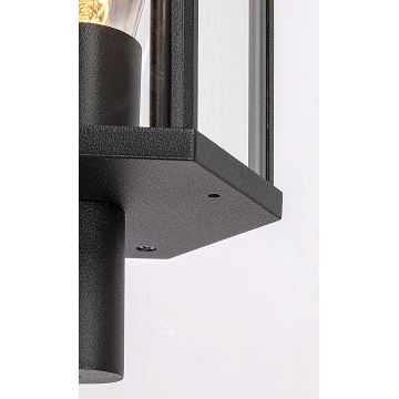 Rabalux - Buiten wandlamp 1xE27/40W/230V IP44