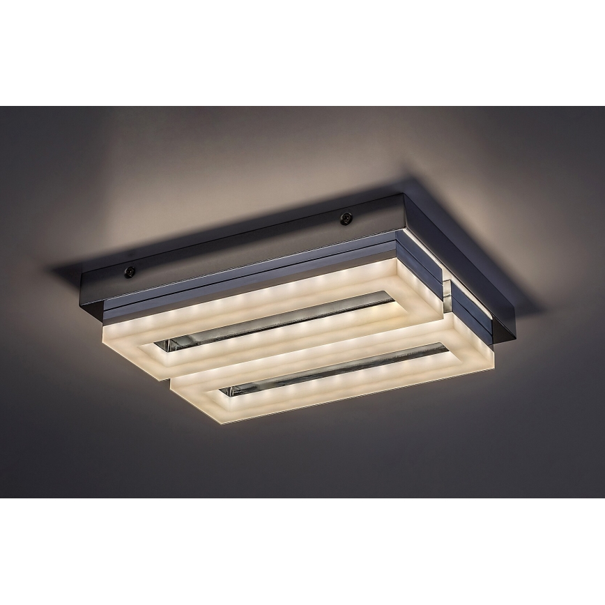 Rabalux - LED Badkamer plafondlamp LED/24W/230V 4000K IP44