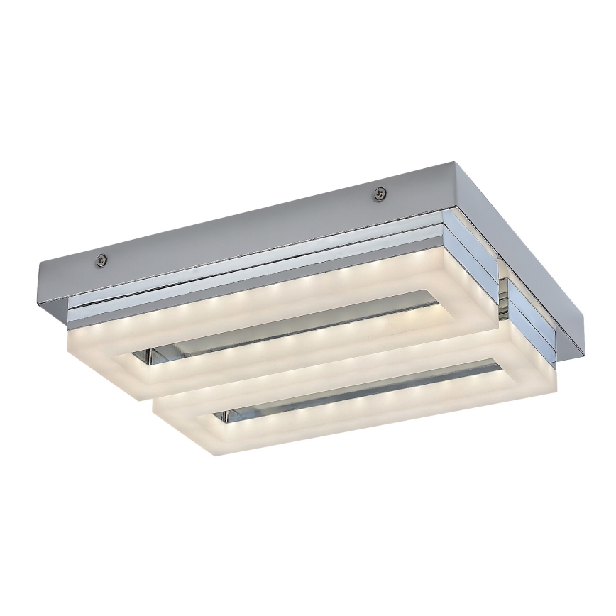 Rabalux - LED Badkamer plafondlamp LED/24W/230V 4000K IP44