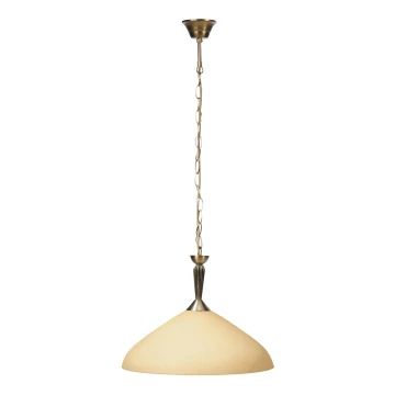 Rabalux 8176 - Hanglamp aan ketting REGINA 1xE27/60W/230V