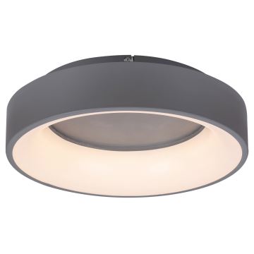 Rabalux - Dimbare LED Plafond Lamp LED/24W/230V rond + afstandsbediening 3000-6000K