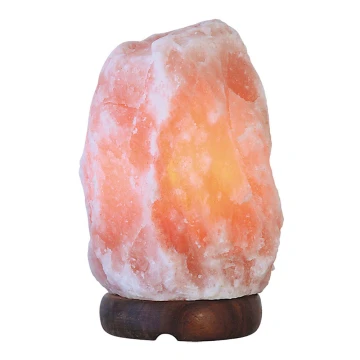 Rabalux - (Himalayan) Salt lamp 1xE14/15W/230V 1,6 kg