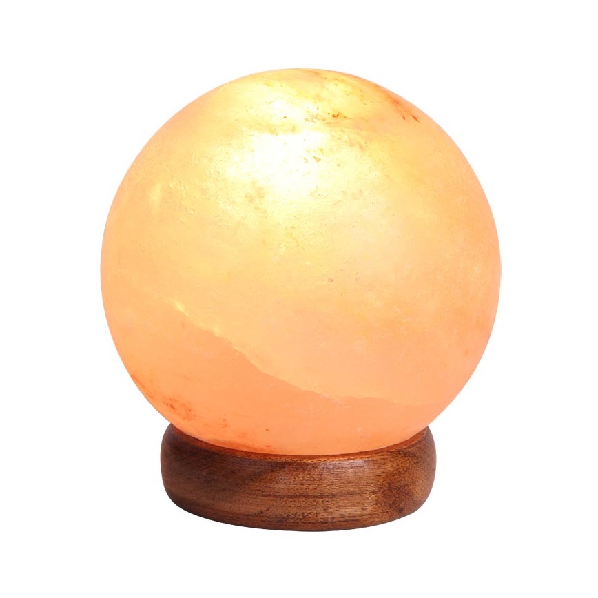 Rabalux - (Himalayan) Salt lamp 1xE14/15W/230V acacia 2,6 kg
