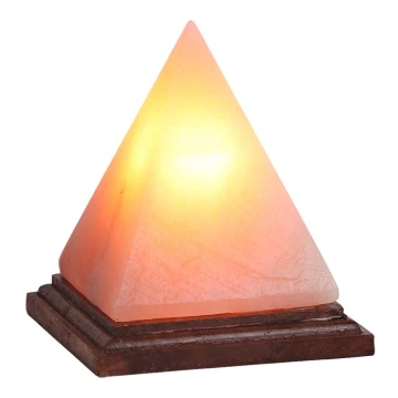 Rabalux - (Himalayan) Salt lamp 1xE14/15W/230V acacia 2,8 kg