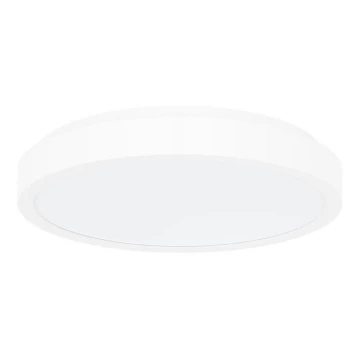 Rabalux - LED Badkamer plafondlamp LED/36W/230V IP44 4000K diameter 35 cm wit